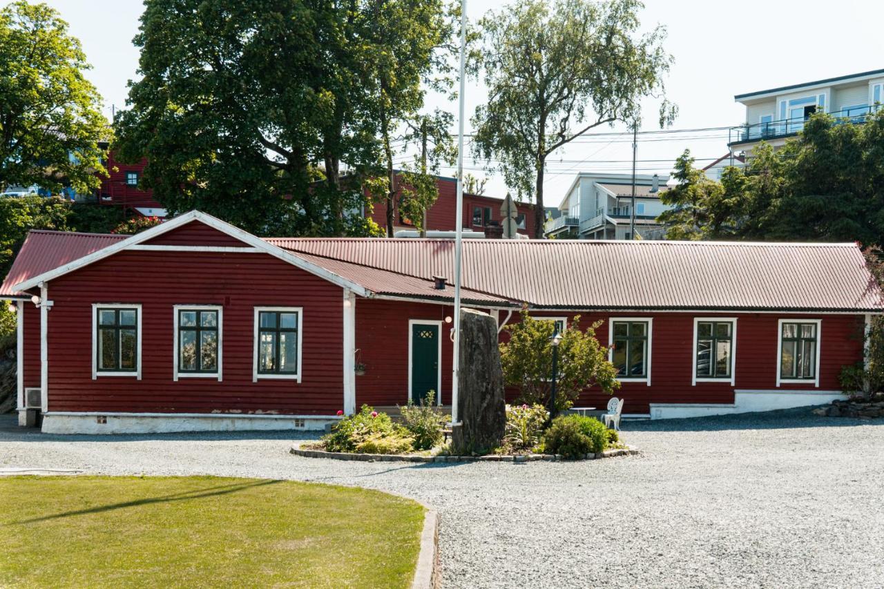 Villa Brattholmen Zewnętrze zdjęcie