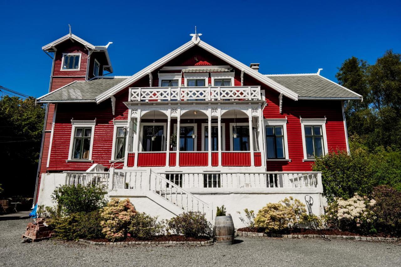Villa Brattholmen Zewnętrze zdjęcie