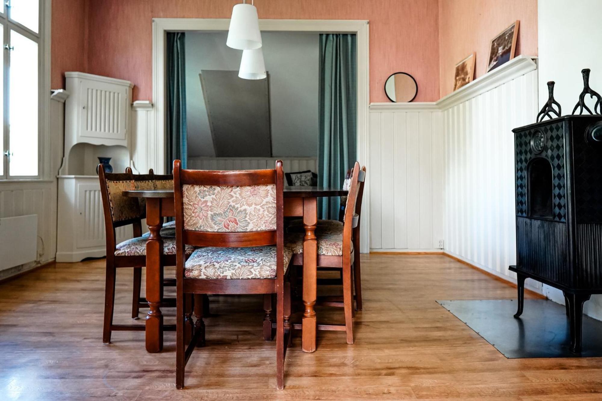Villa Brattholmen Zewnętrze zdjęcie